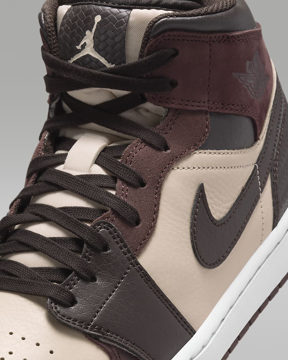 Air Jordan 1 Mid SE Zapatillas Hombre